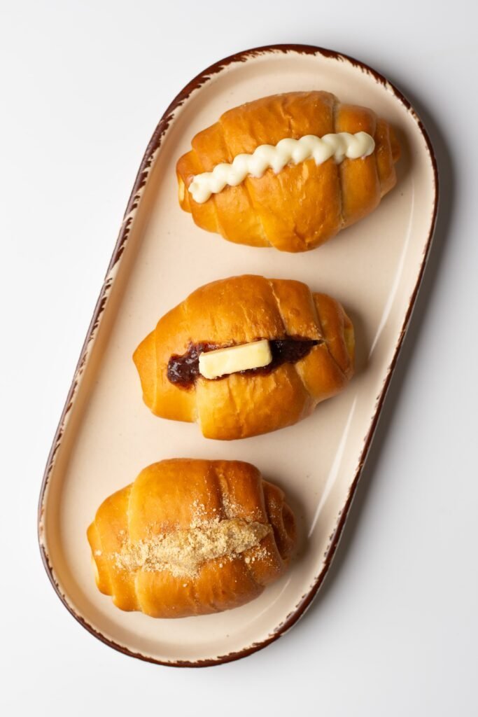 IKOI handcrafted Japanese bakes