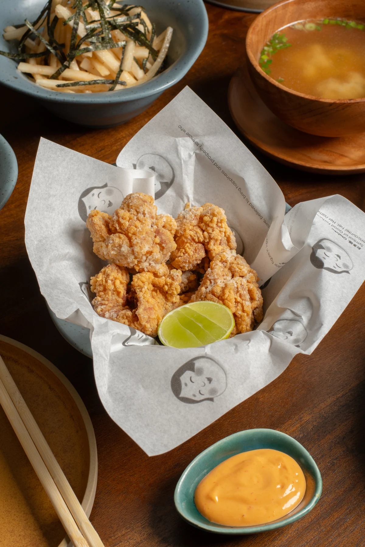 Crisp golden bites