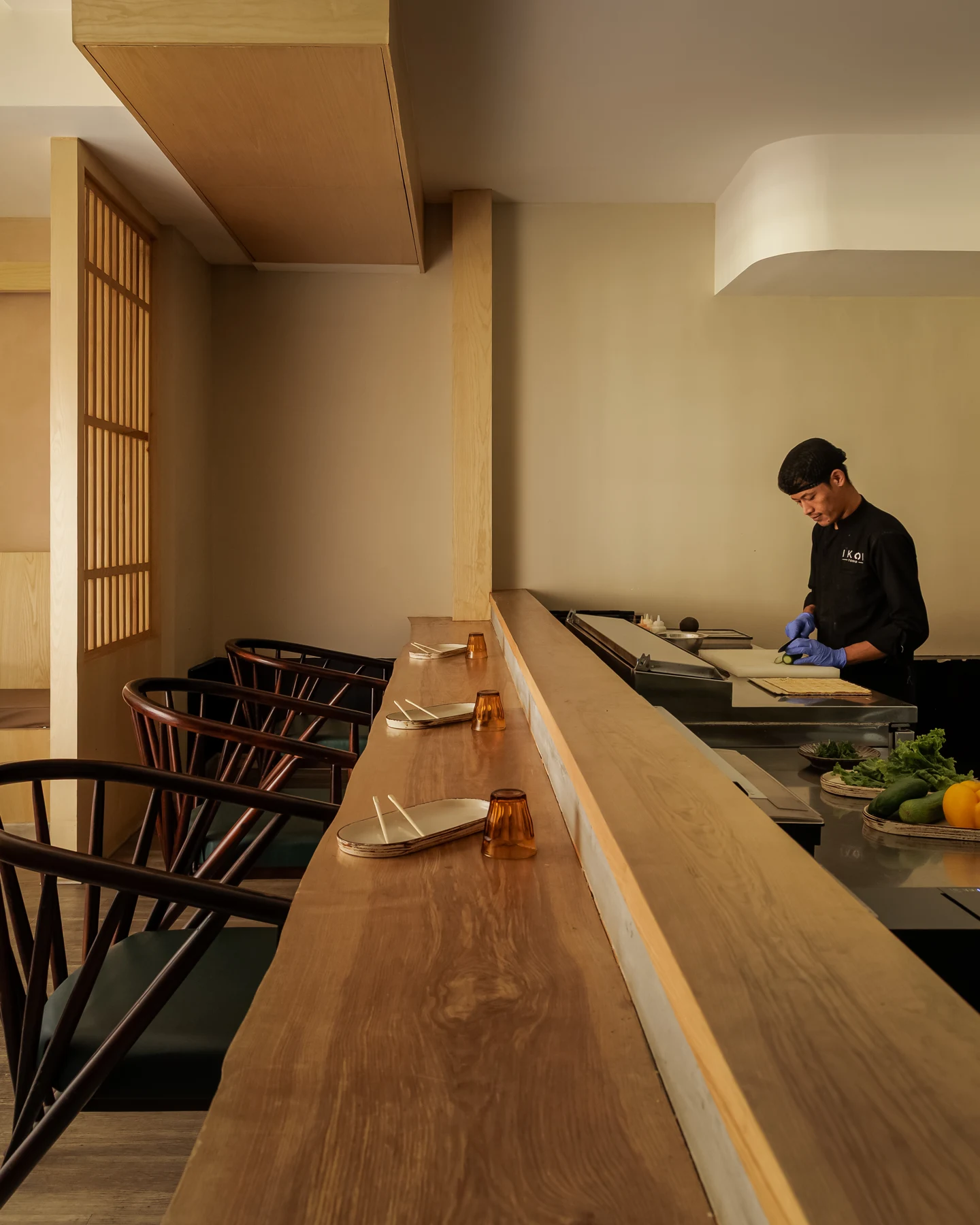 Inside IKOI · 15